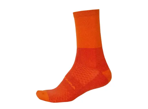 Endura BaaBaa Merino skarpety Harvest