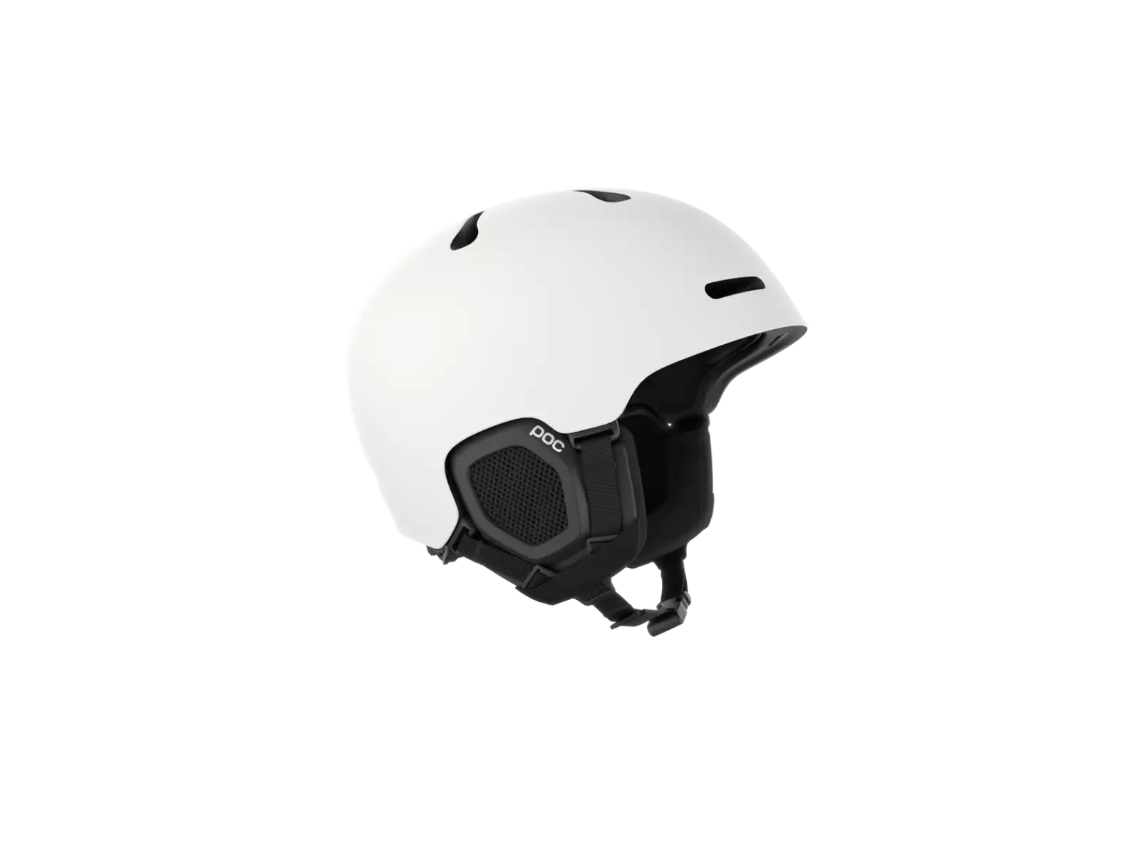 POC Fornix kask narciarski Hydrogen White Matt