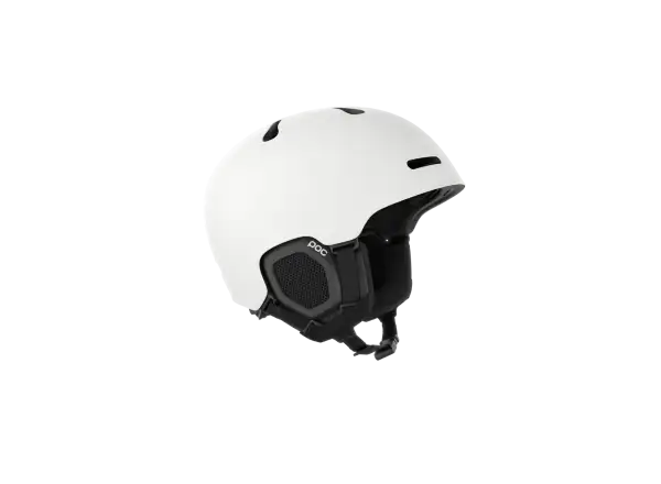 POC Fornix kask narciarski Hydrogen White Matt