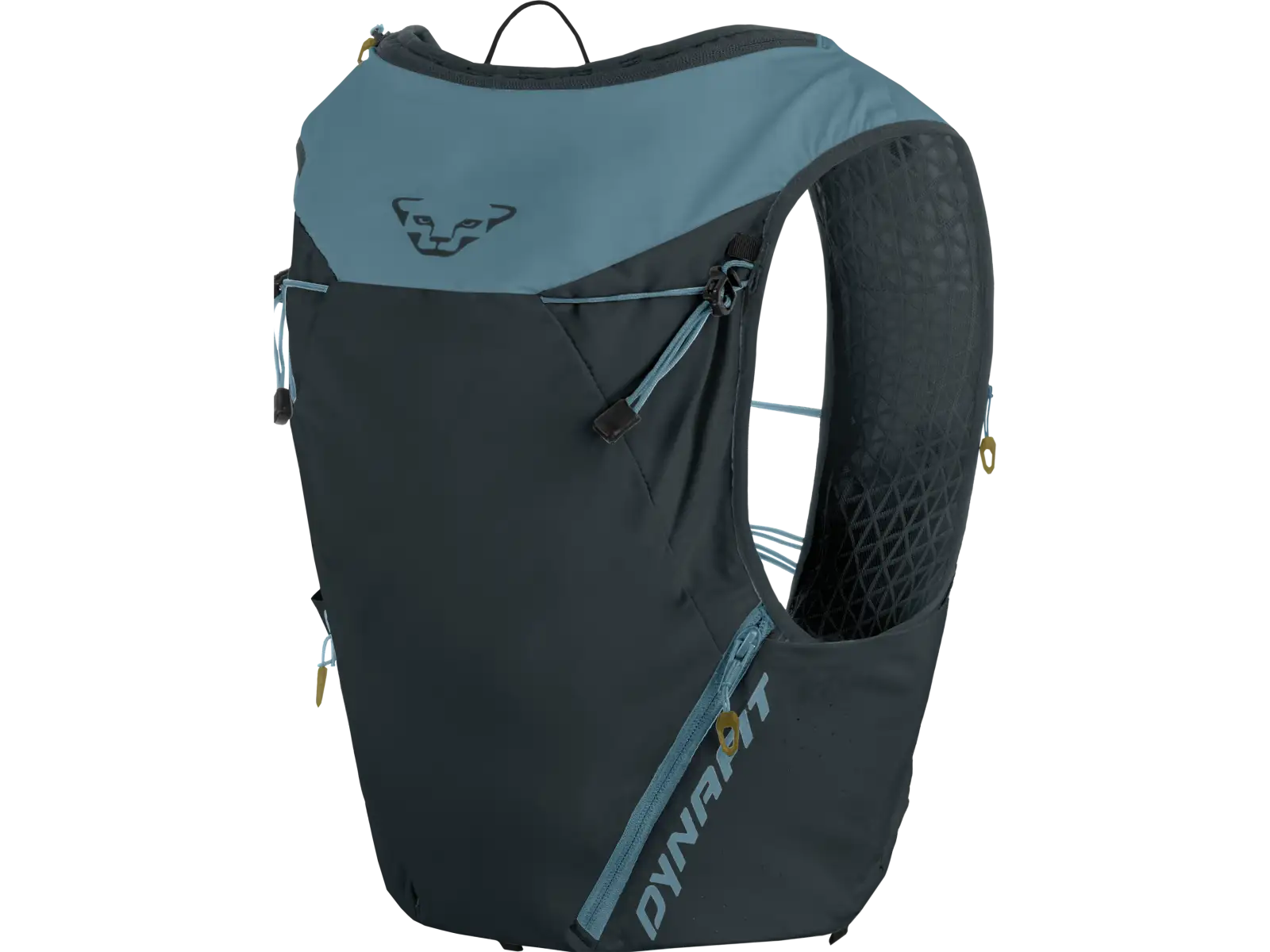 Dynafit Alpine 15 l kamizelka do biegania Smoke Blue/Cinder