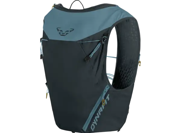 Dynafit Alpine 15 l kamizelka do biegania Smoke Blue/Cinder