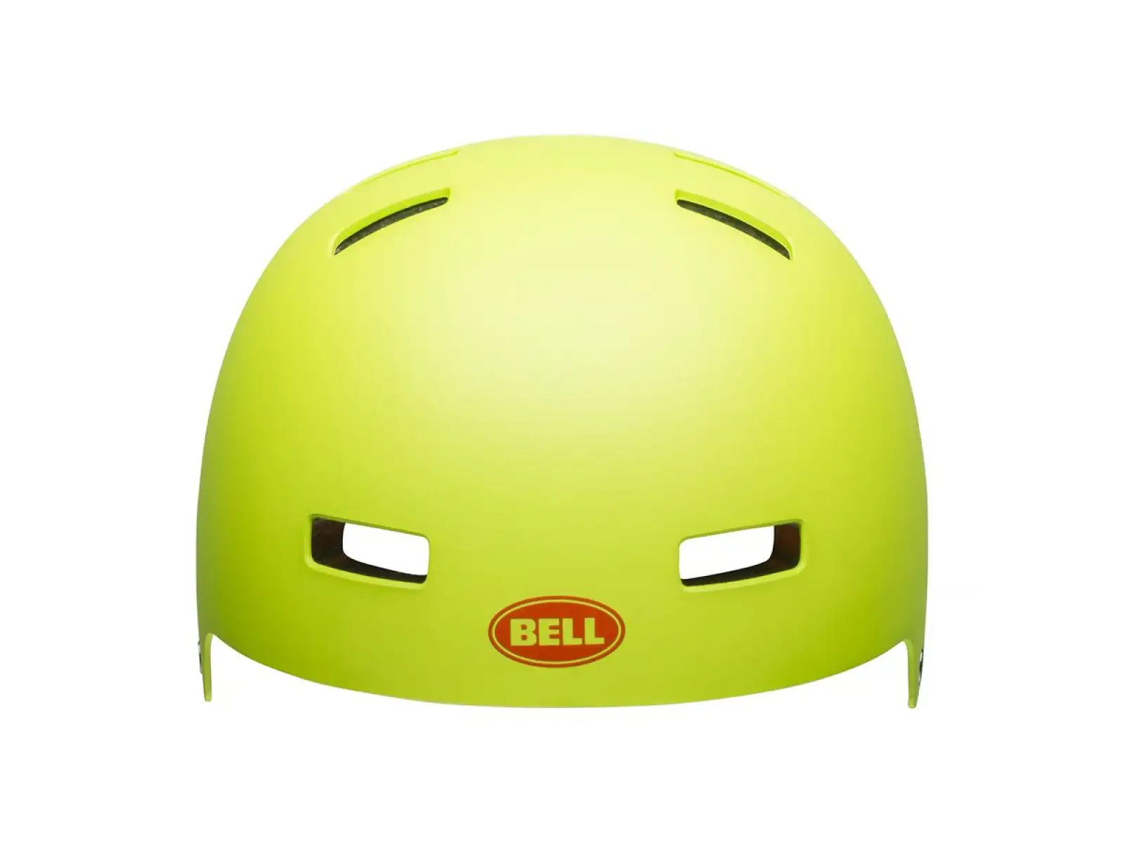Bell Span dziecięcy kask Mat Bright Green rozm. XS