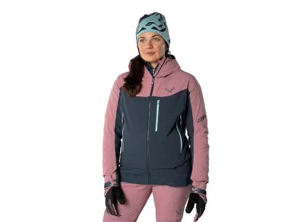 Dynafit Radical Softshell damska kurtka Mokarosa