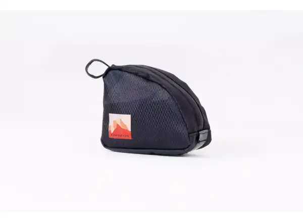 Woho X-Touring Top-tube Bag 0,6 l ramowa torba Diamond CyberCam Black