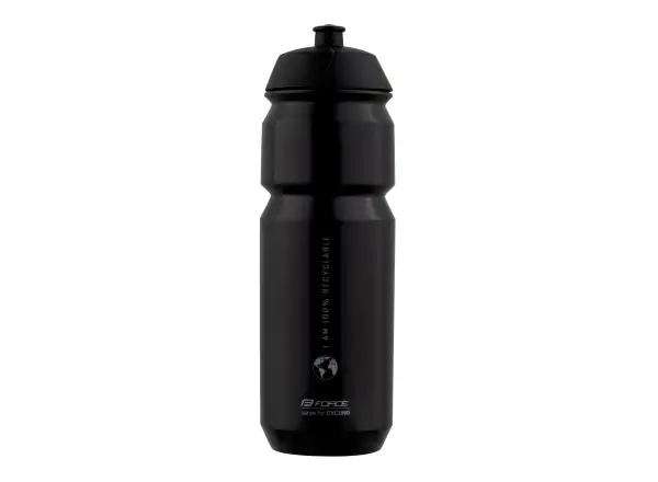 Force Bio Earth butelka rowerowa 750 ml czarna/szara