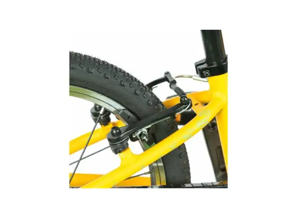 Beany Zero 16 rower dziecięcy Yellow