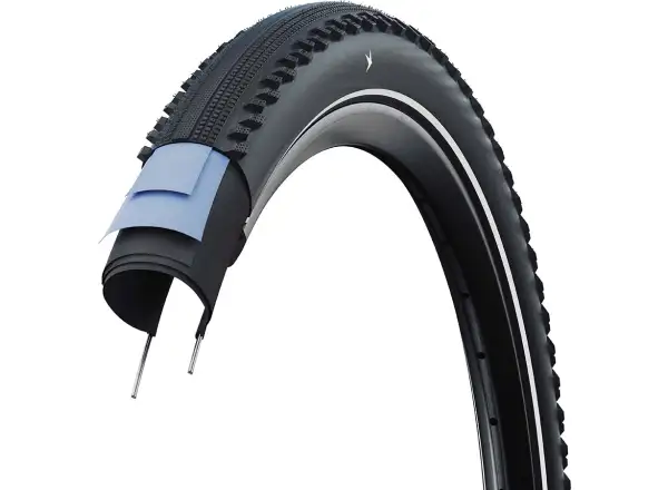 Schwalbe Motion Hurricane 42-622 trekkingowa opona drutowa Reflex