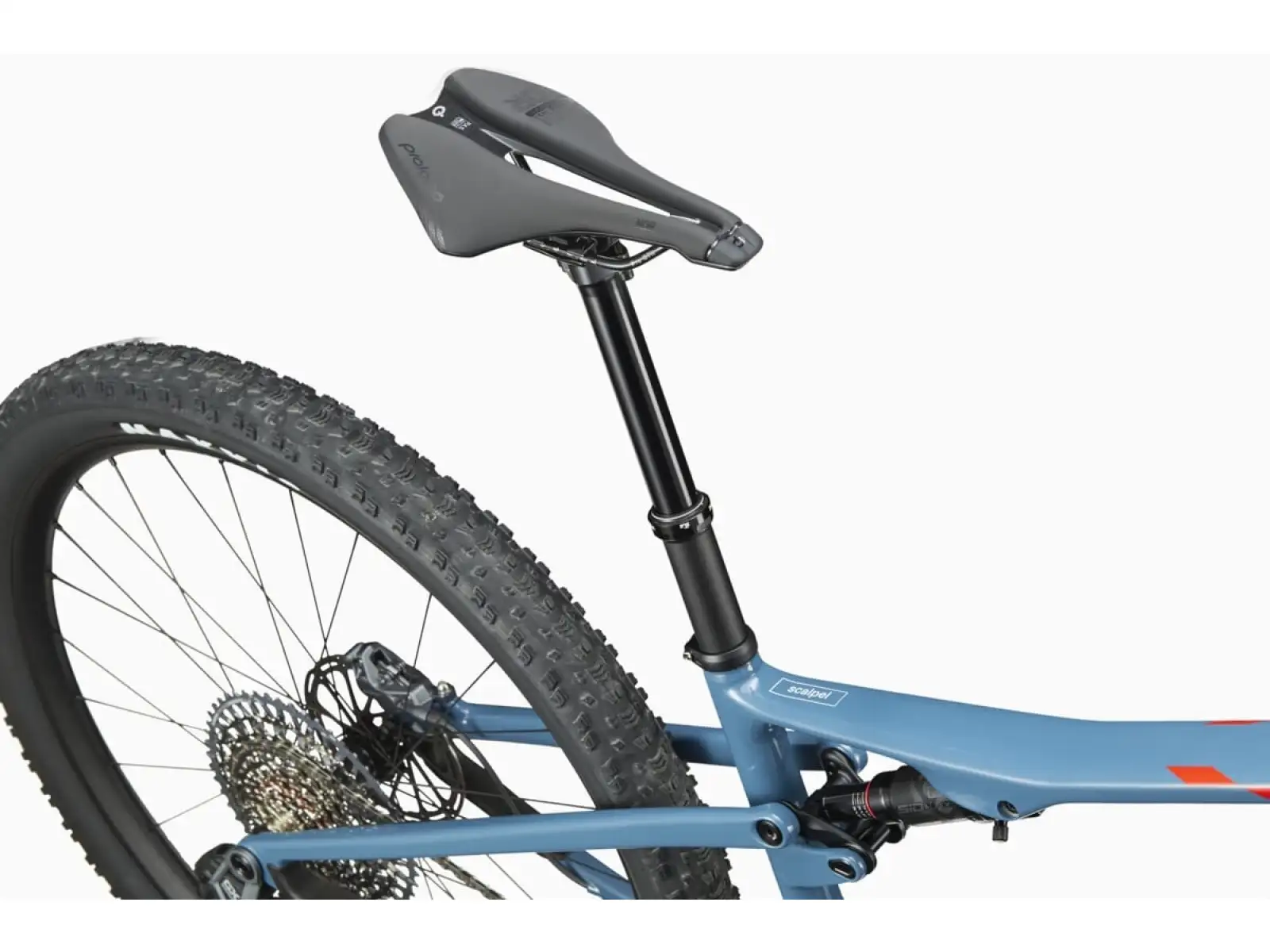 Cannondale Scalpel 2 rower górski Storm Cloud