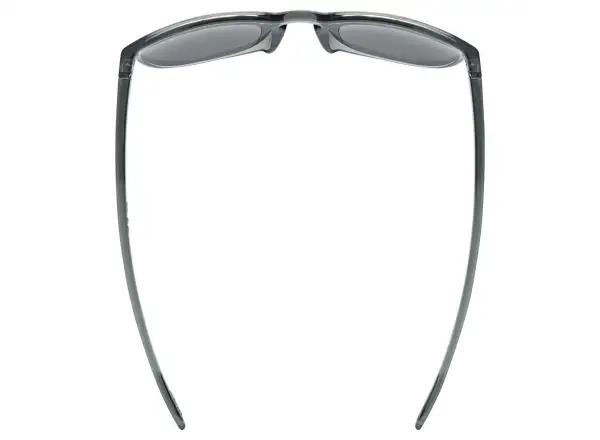 Uvex LGL 53 okulary przeciwsłoneczne Smoke/Mirror Pink