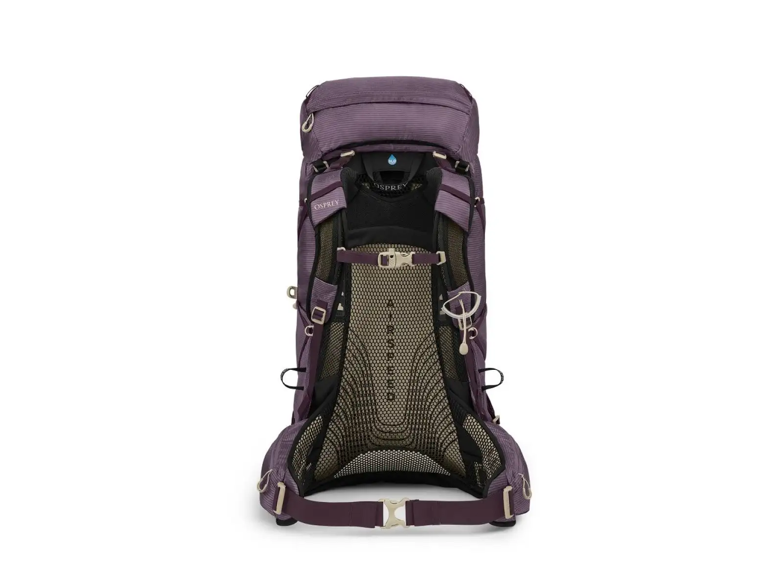 Osprey Eja 48 damski plecak turystyczny Purple Dusk XS/S