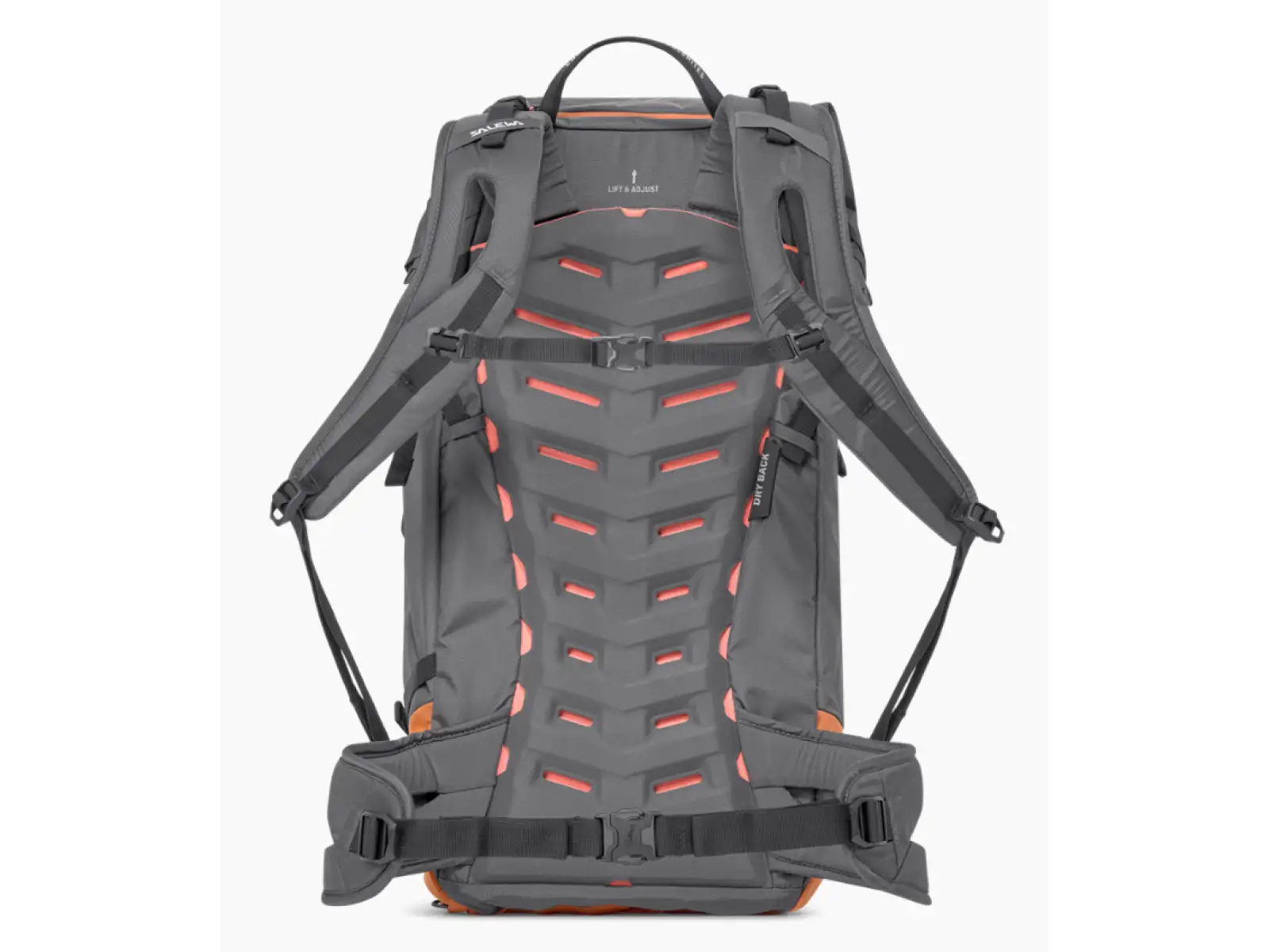 Salewa Puez plecak 32 l + 5 l Burnt Orange Onyx