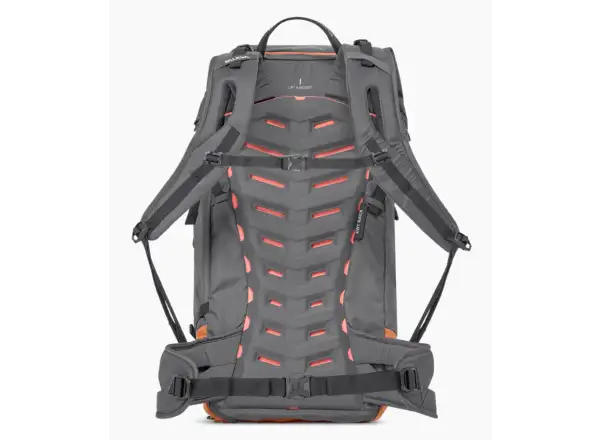 Salewa Puez plecak 32 l + 5 l Burnt Orange Onyx