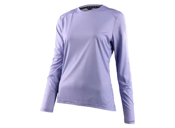 Troy Lee Designs Lilium damski dres dlugi reka Lilac