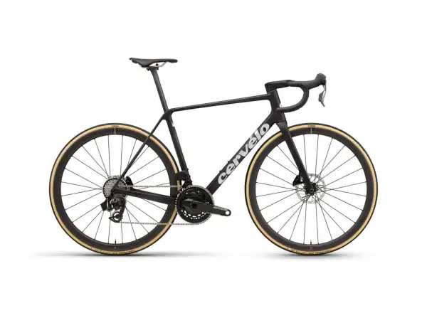 Cervélo R5 Force AXS Five rower szosowy Black/Silver