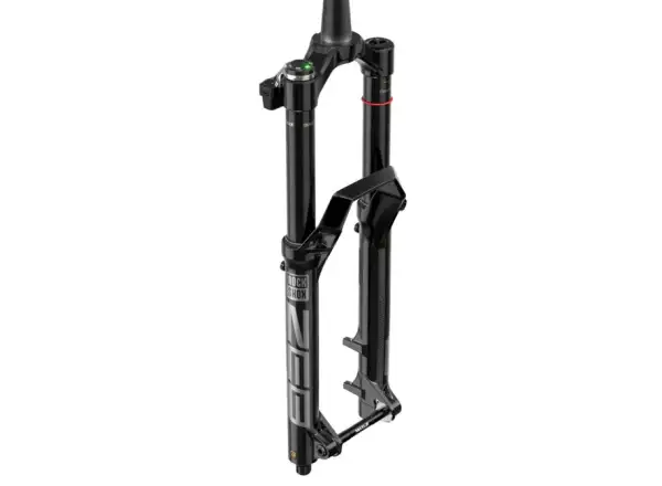 Rock Shox ZEB Ultimate Flight Attendant 29" amortyzowany widelec Gloss Black