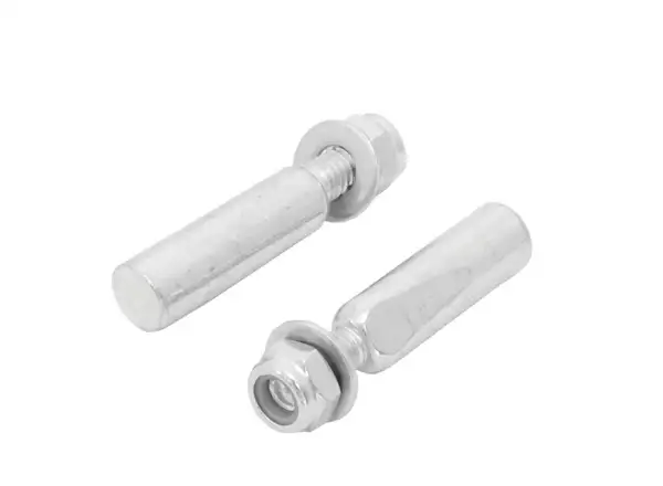 Force klin 9,5 mm/ 46 mm Fe srebrna