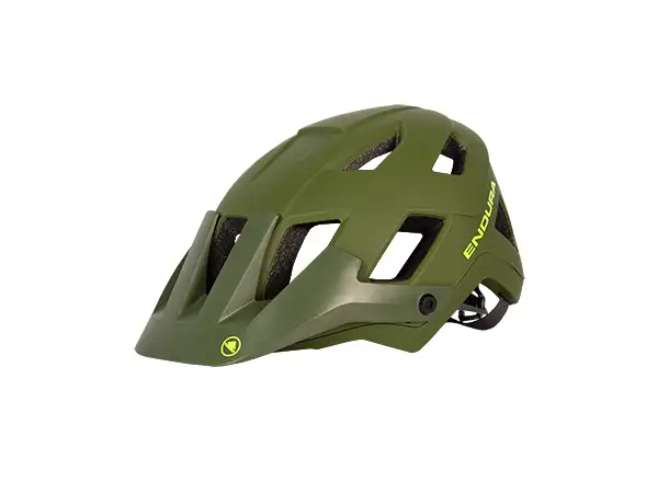 Endura Hummvee Plus MIPS MTB kask Olive Green