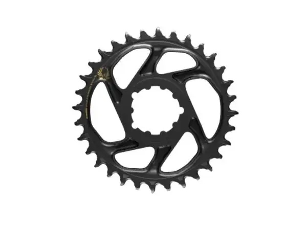 Sram X-Sync Eagle zębatka Direct Mount 3mm Offset 12s czarny/złoty