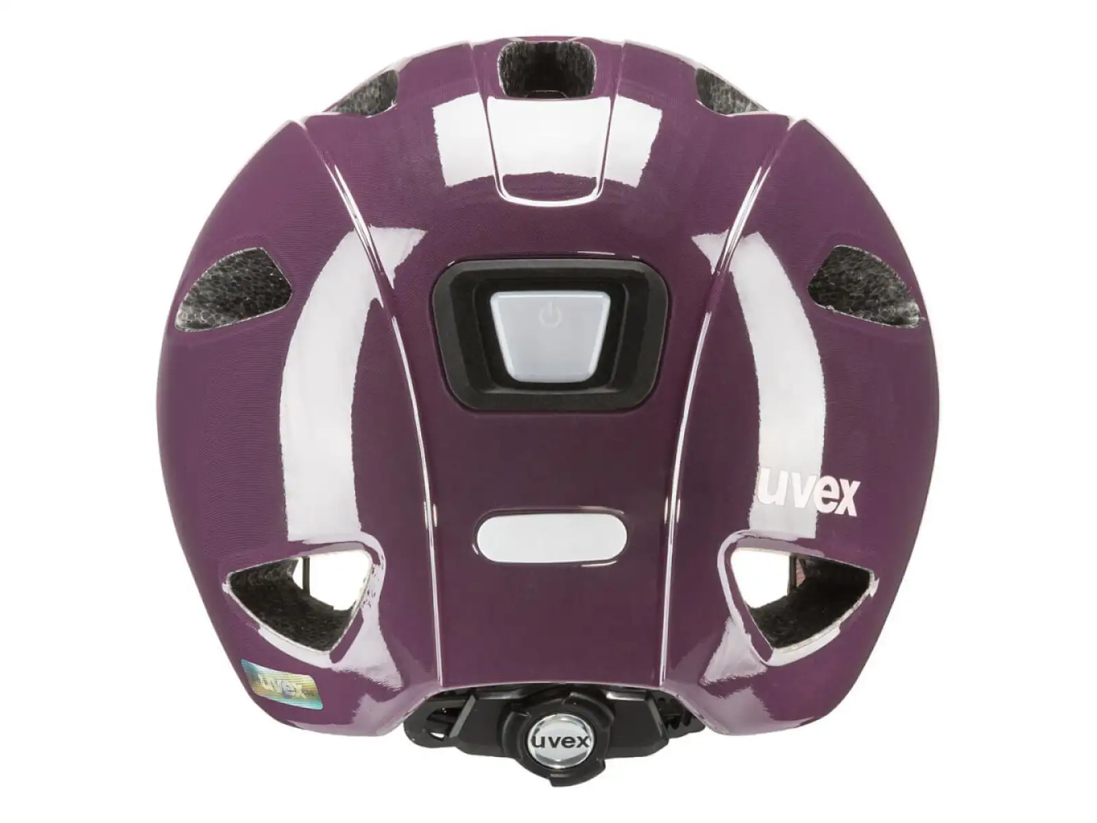 Uvex Oyo kask Plum/Dust Rose