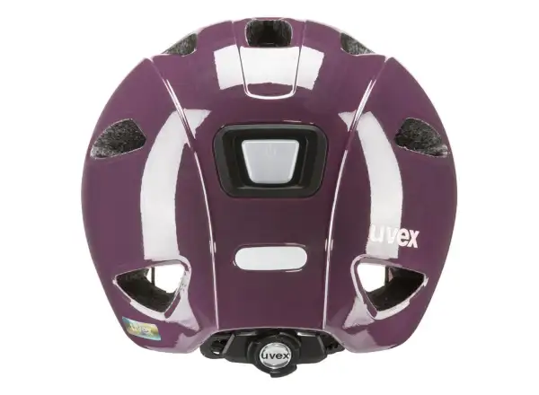 Uvex Oyo kask Plum/Dust Rose