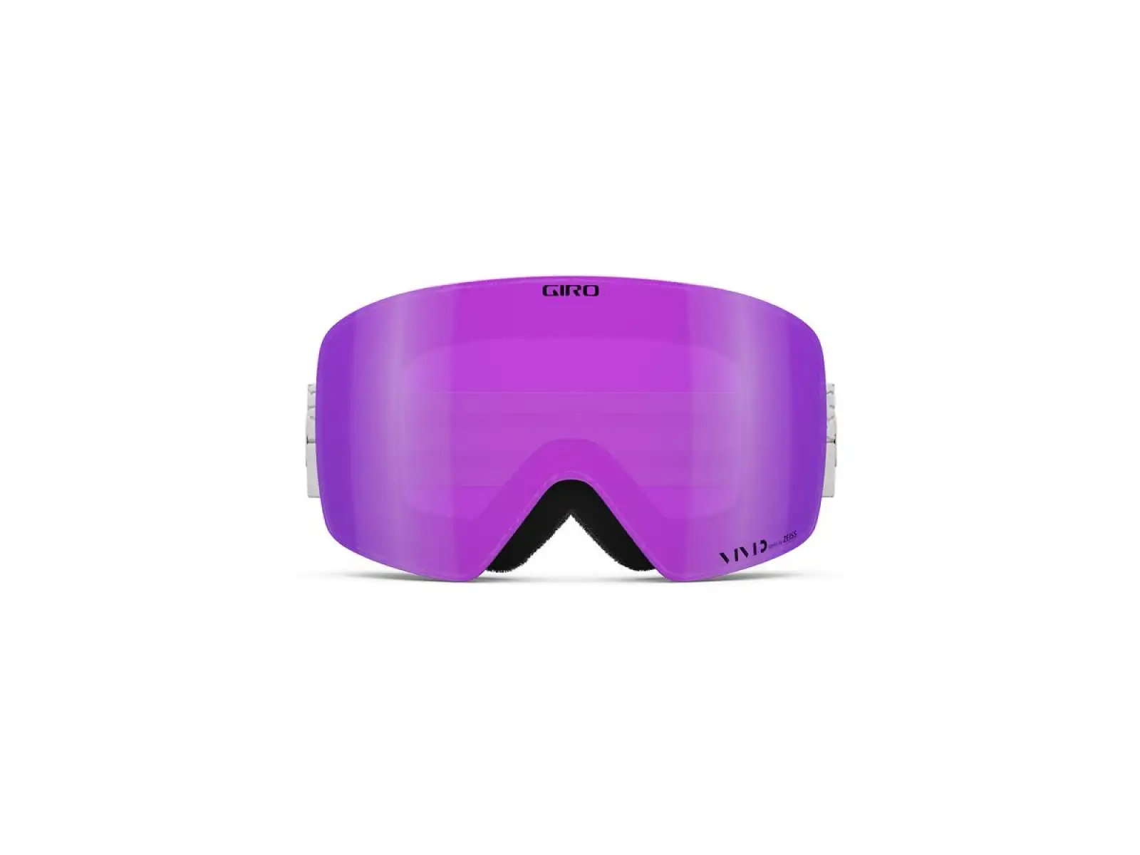 Giro Contour gogle narciarskie RS White Craze/Vivid Pink/Vivid Infrared
