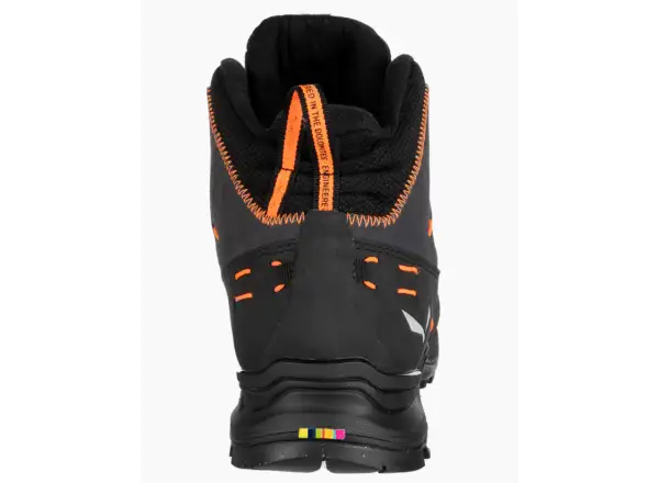 Salewa Alp Mate Winter Mid PTX męskie buty Onyx Black