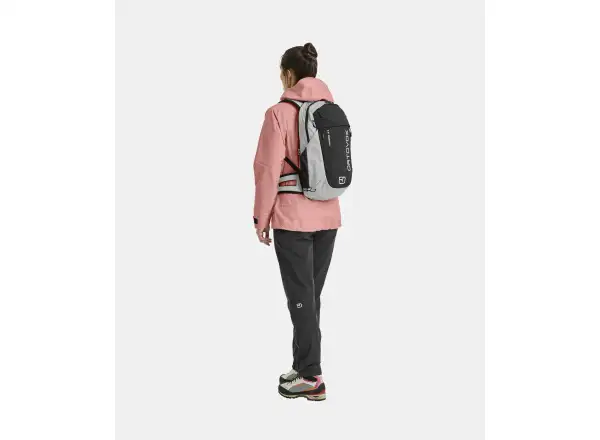Ortovox Traverse Pure 18 S plecak wspinaczkowy 18 l Grey Marble