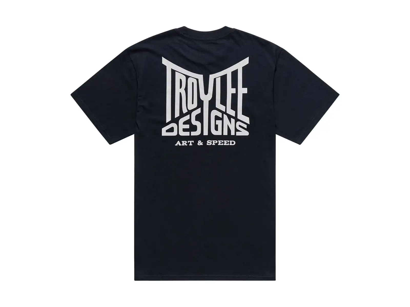 Troy Lee Designs Handlebar Line męska koszulka krótki rękaw Black