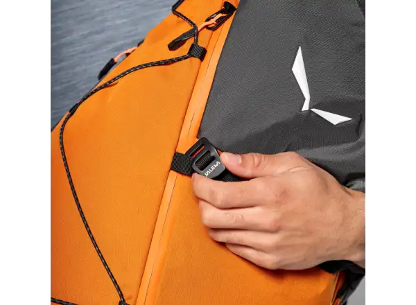 Salewa Puez plecak 32 l + 5 l Burnt Orange Onyx