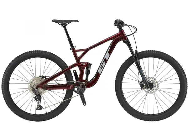 GT Sensor 29 Sport RED rower górski