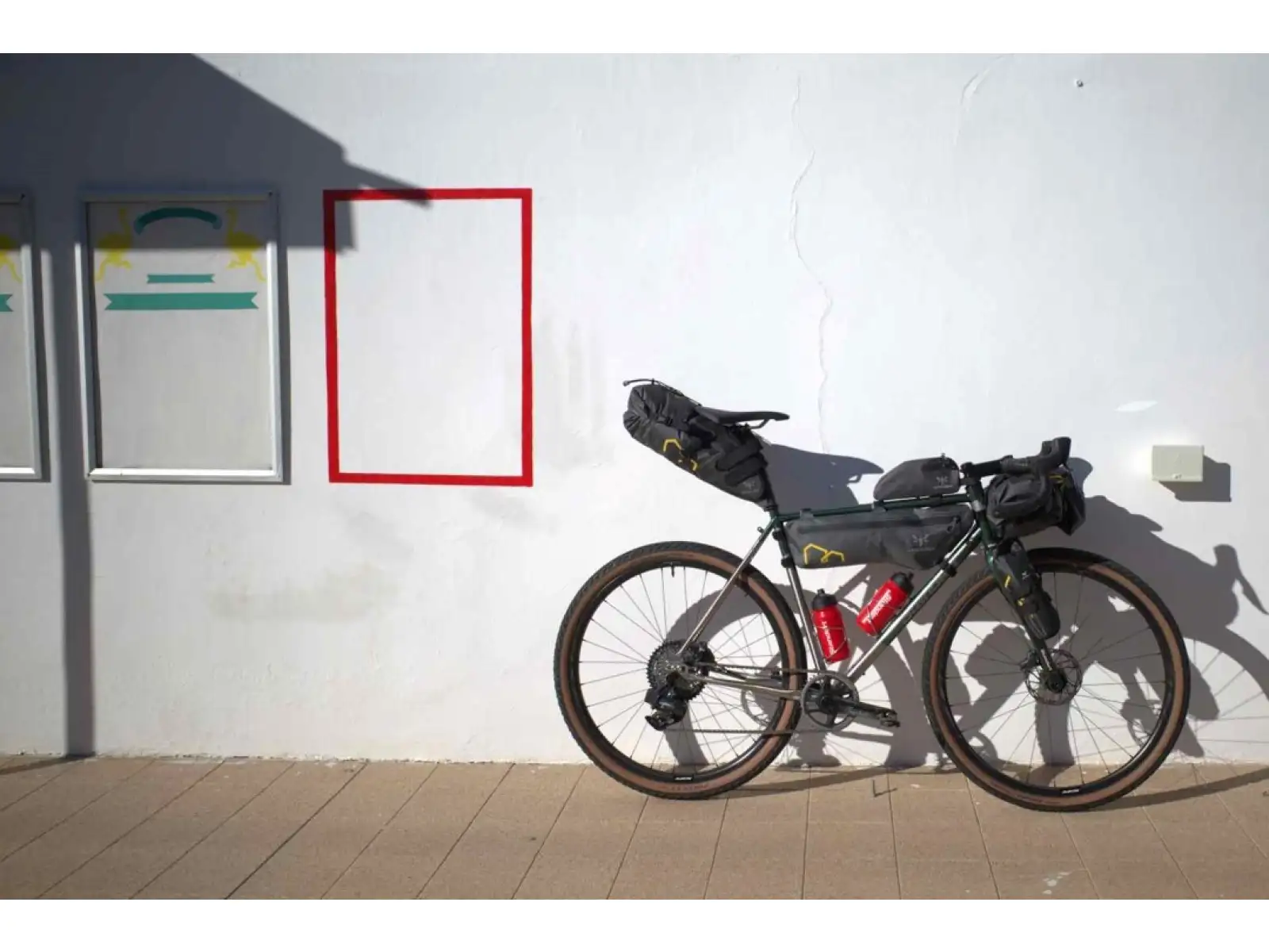 Apidura Expedition compact frame pack 3 l torba na ramę