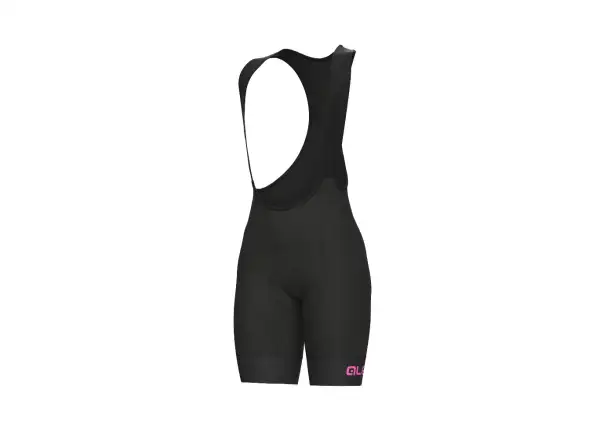 Alé Pragma Traguardo 2.0 damskie spodenki rowerowe Fluo Pink