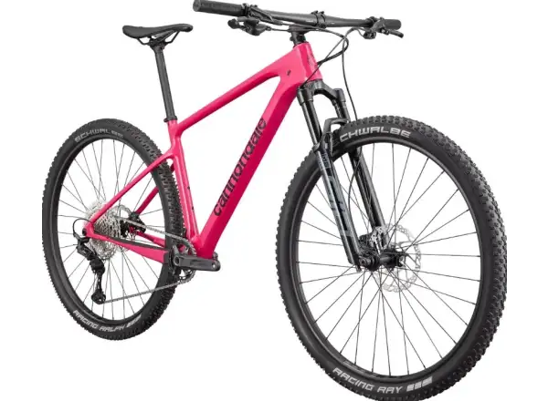 Cannondale Scalpel HT Carbon 4 rower górski Orchid