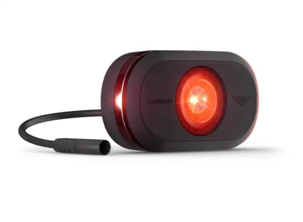 Garmin Varia eRTL615 tylne światło i radar do rowerów elektrycznych