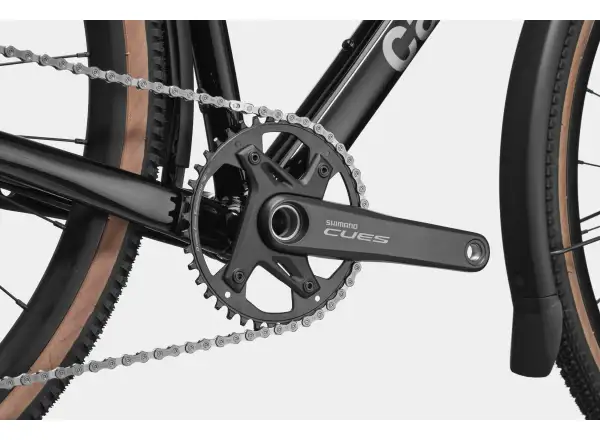 Cannondale Topstone CAAD EQ rower gravel Black