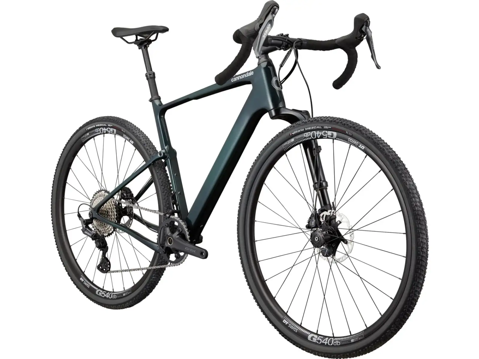 Cannondale Topstone Carbon 2 Lefty rower szutrowy Green rozm. M