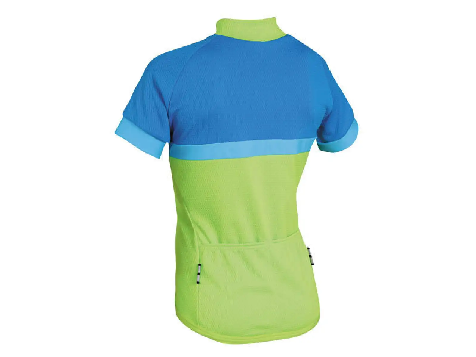 Etape Bambino dziecięcy dres zielona/niebieska