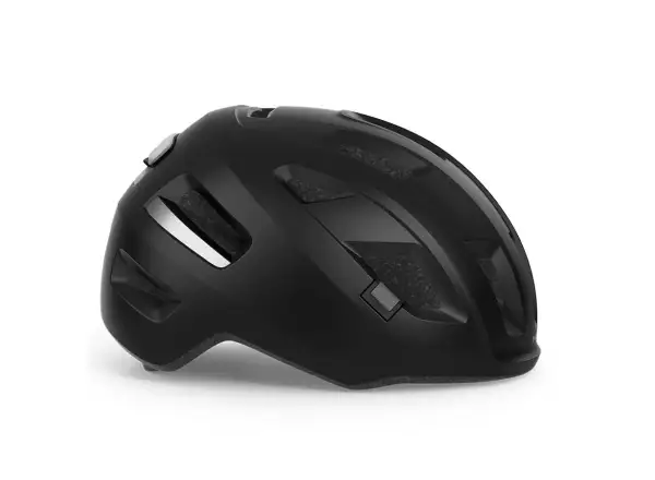 MET E-Mob MIPS kask rowerowy Black