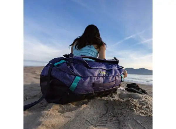 Osprey Transporter Duffel 40 torba podróżna Pine Leaf