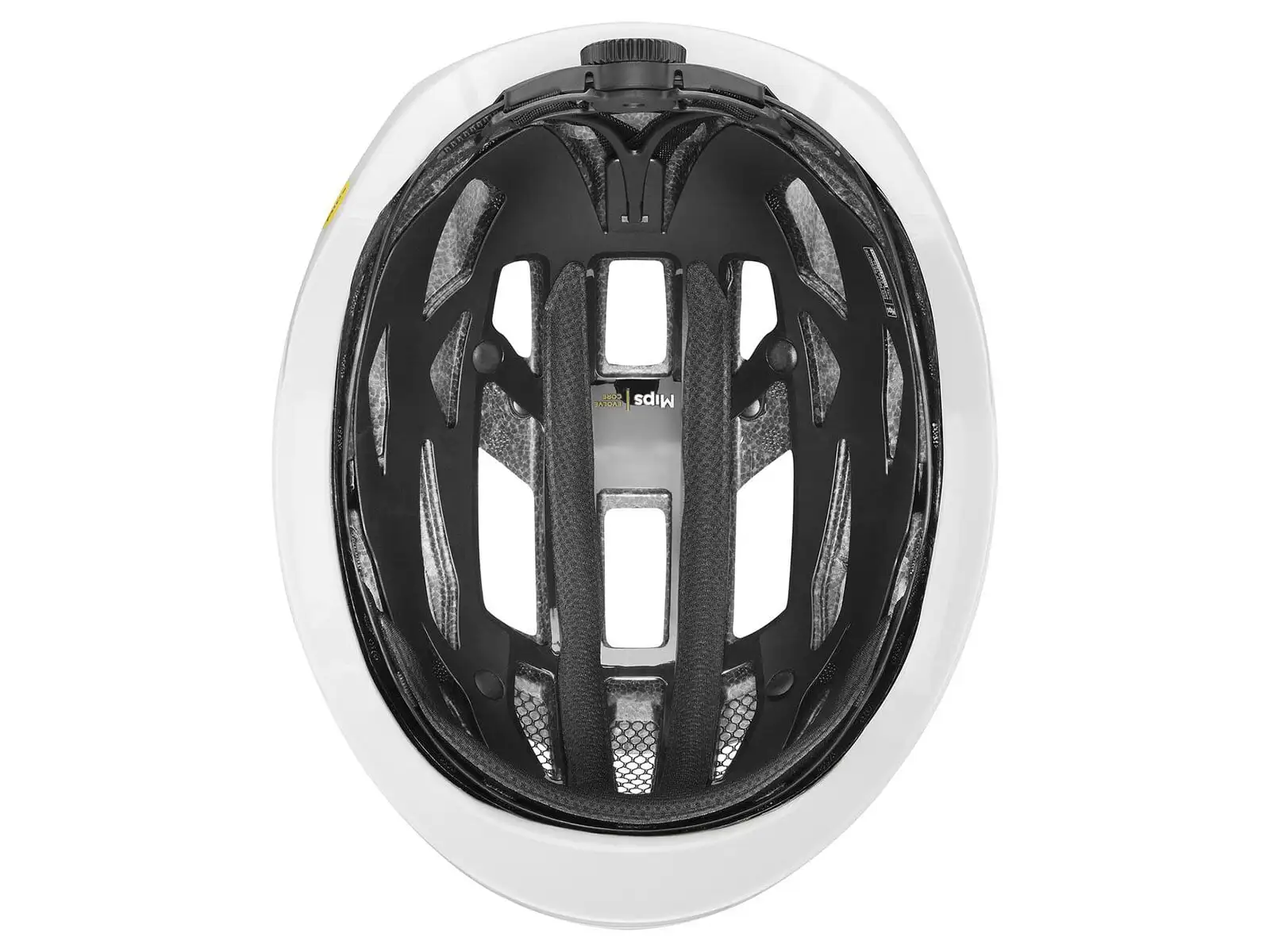 Uvex I-Volute Mips kask White Matt
