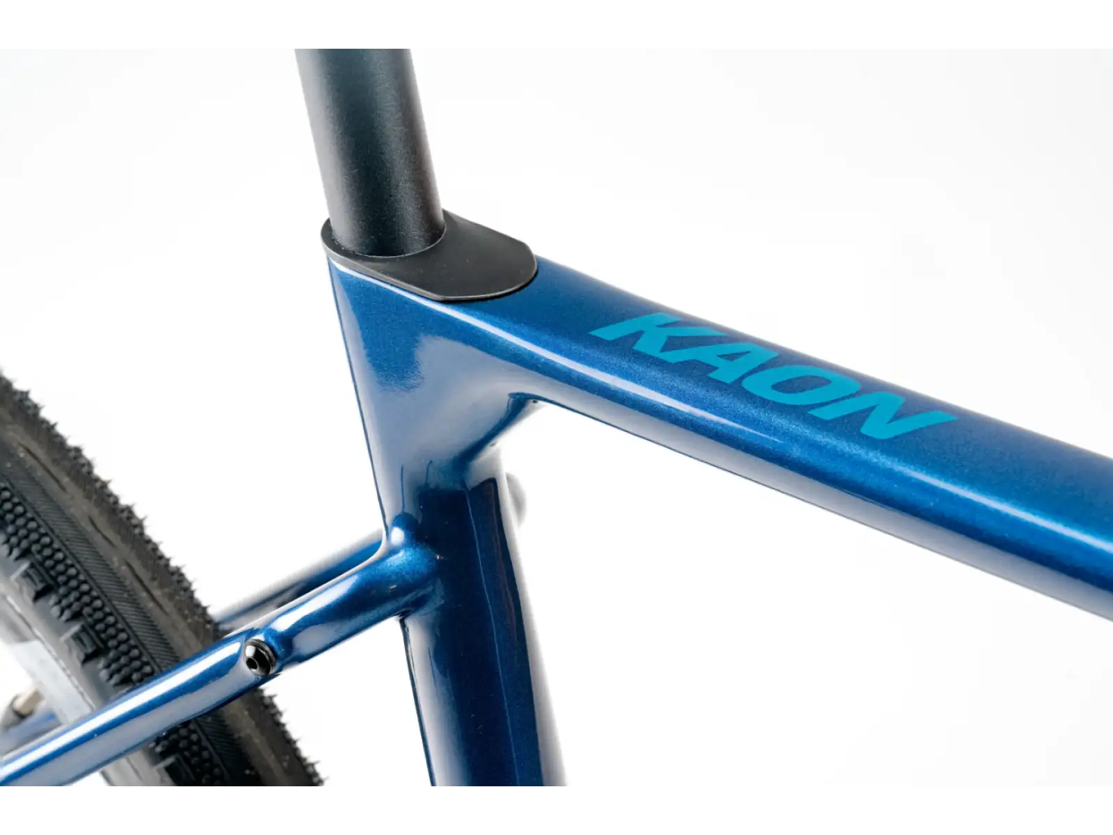 Isaac Kaon 105 Di2 2x12 gravel rower Saphire Blue