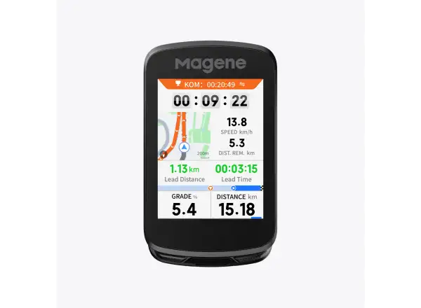 Magene C606 V2 GPS komputer rowerowy