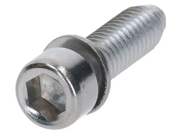 Shimano śruba zaciskowa do lewej korby FC-5800 M6 x 21 mm z podkładką