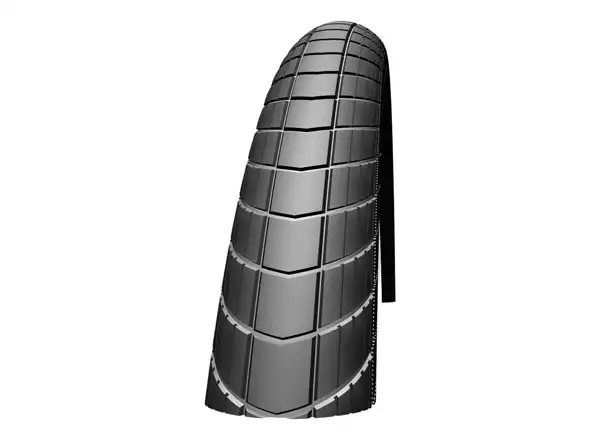 Schwalbe Big Apple Race Guard 26x2,15" MTB opona drut