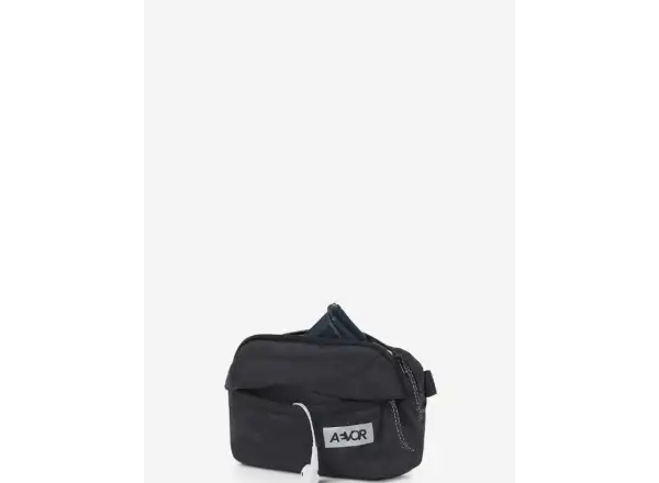Aevor Hip Bag Ease torba na ramię/nerka Black