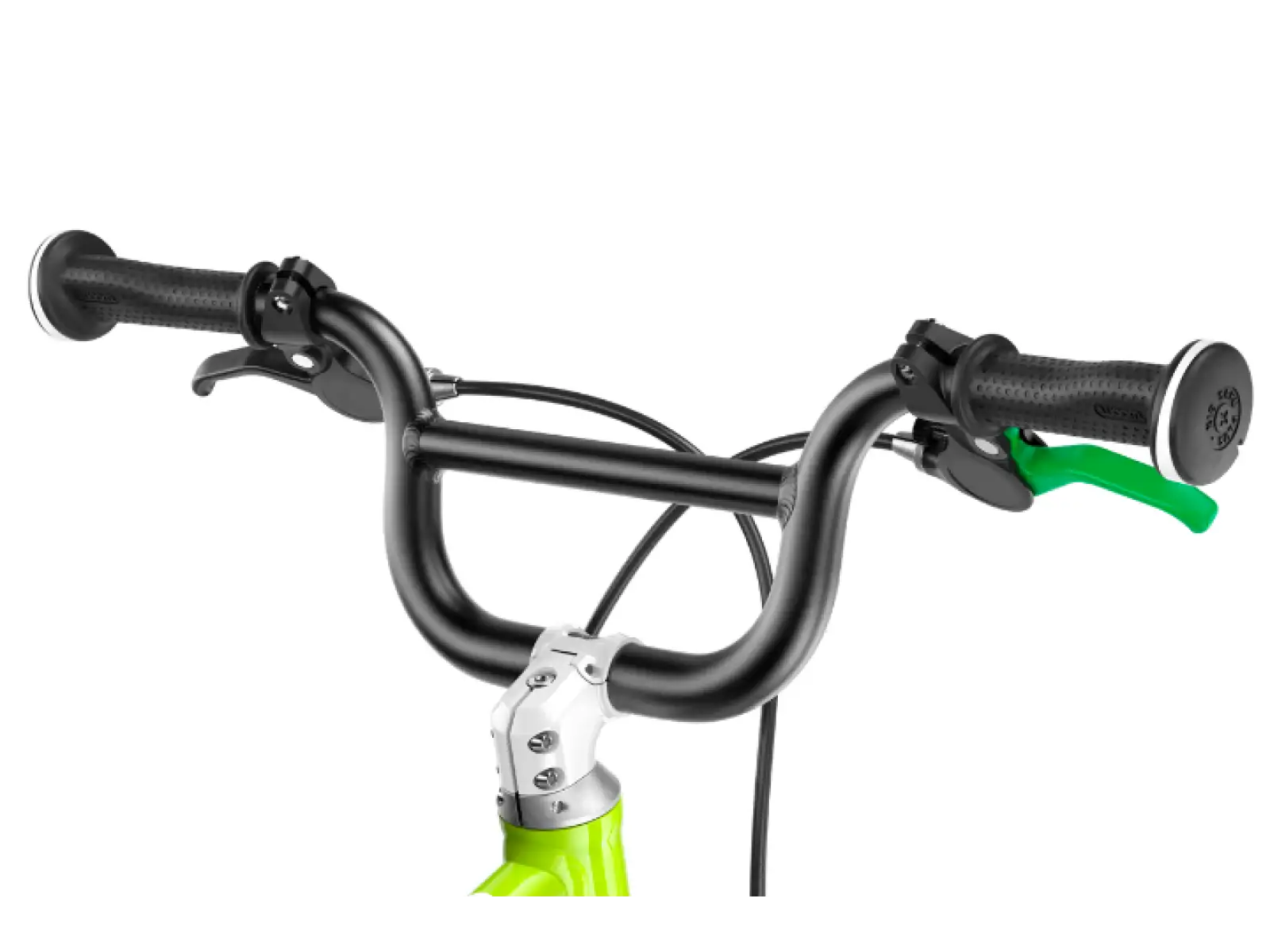 Woom 2 rower dziecięcy 14" Lizard Lime