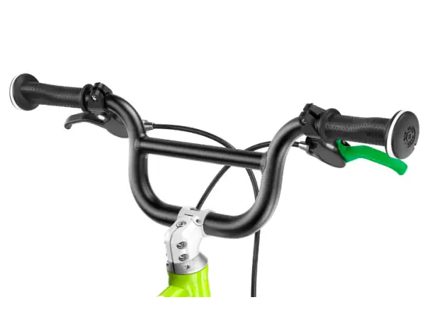 Woom 2 rower dziecięcy 14" Lizard Lime
