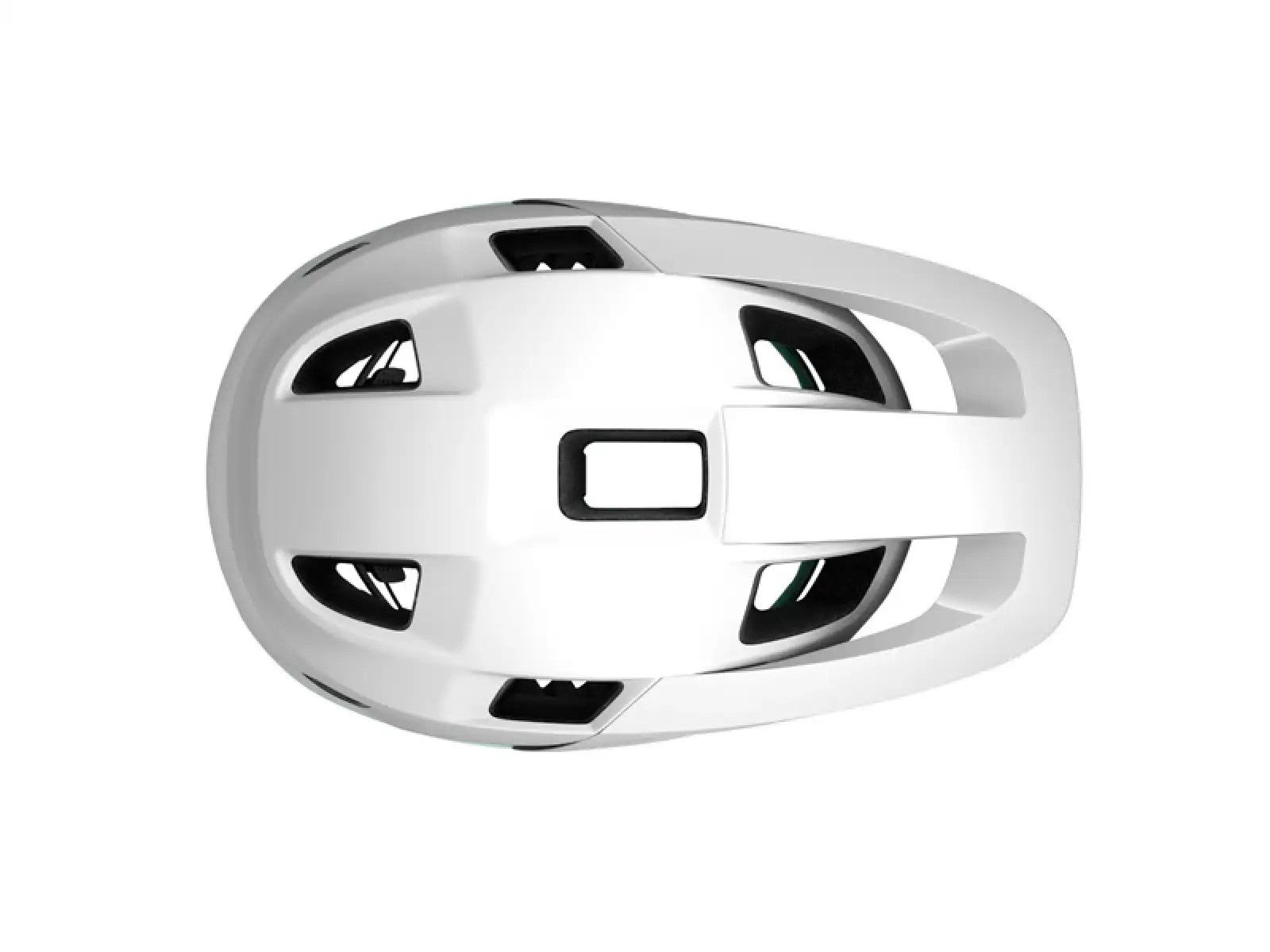 Lazer Finch KC kask Mat White/Green