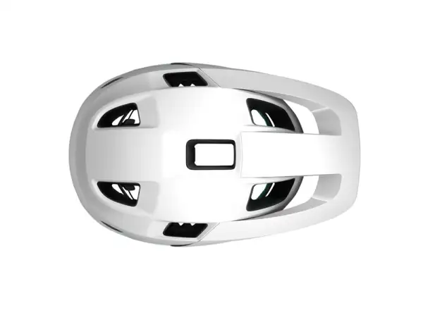 Lazer Finch KC kask Mat White/Green