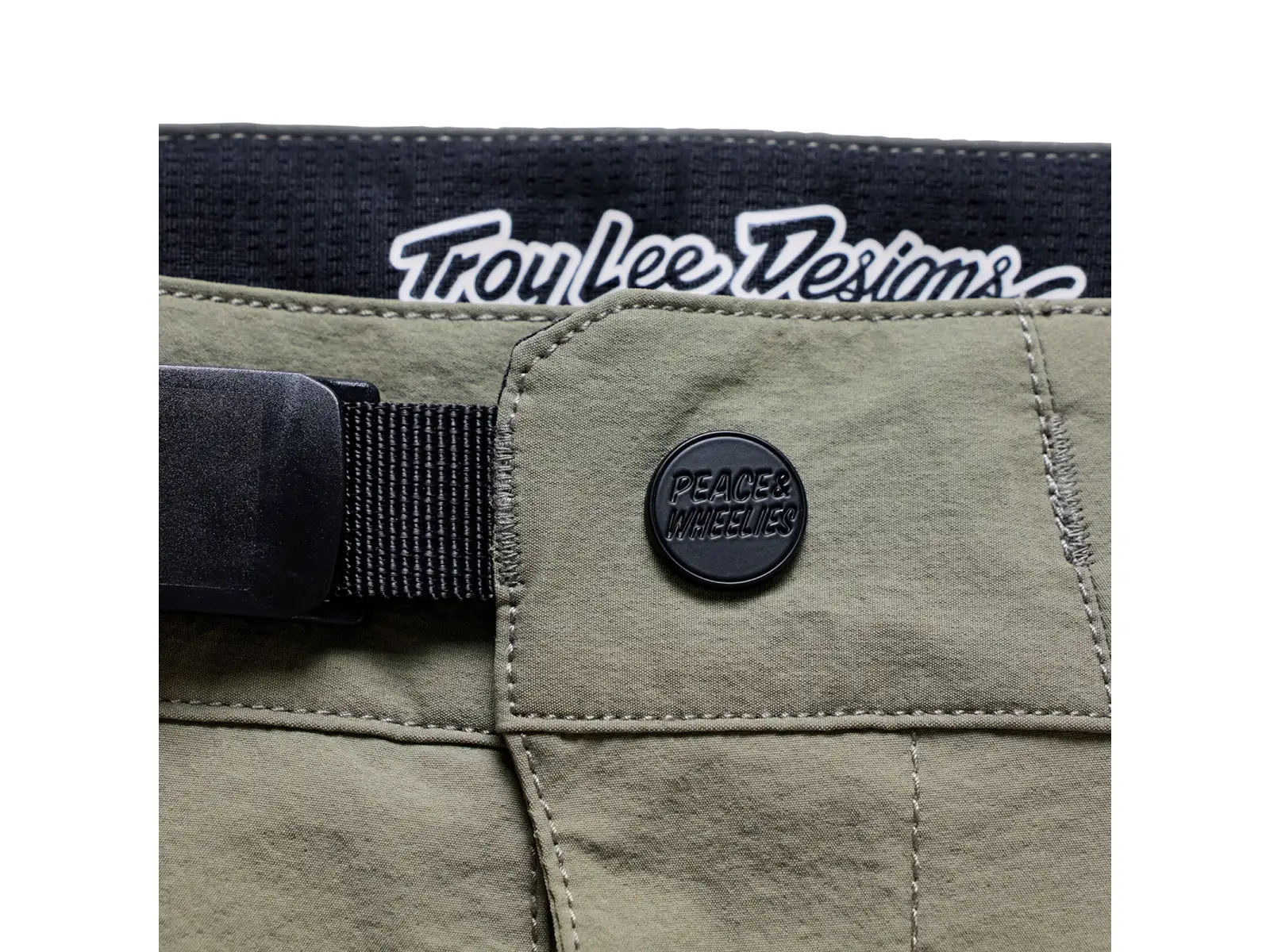 Troy Lee Designs Skyline Trail męskie spodnie Mono Army